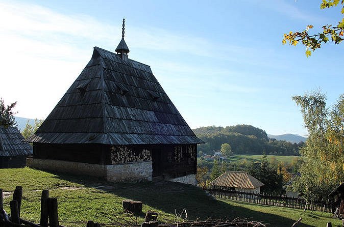 staro selo sirogojno